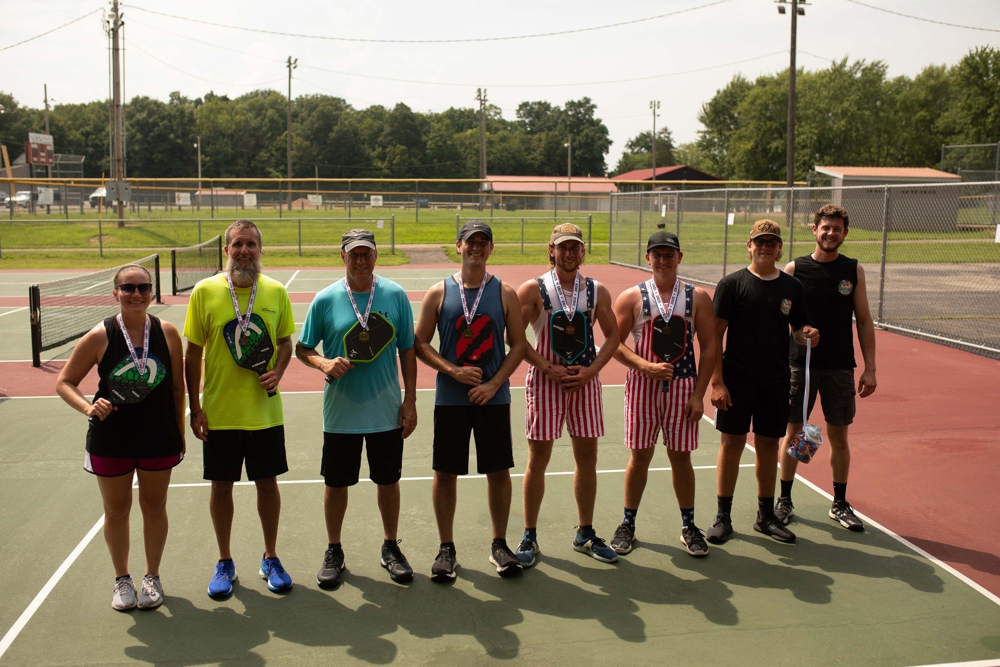 Wayside Smash Pickleball Tournament