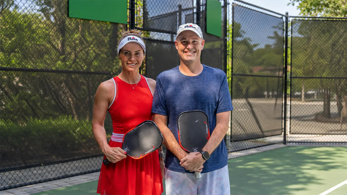 Matt Wright and Lucy Kovalova Inducted Into the Pickleball Hall of Fame Class of 2026