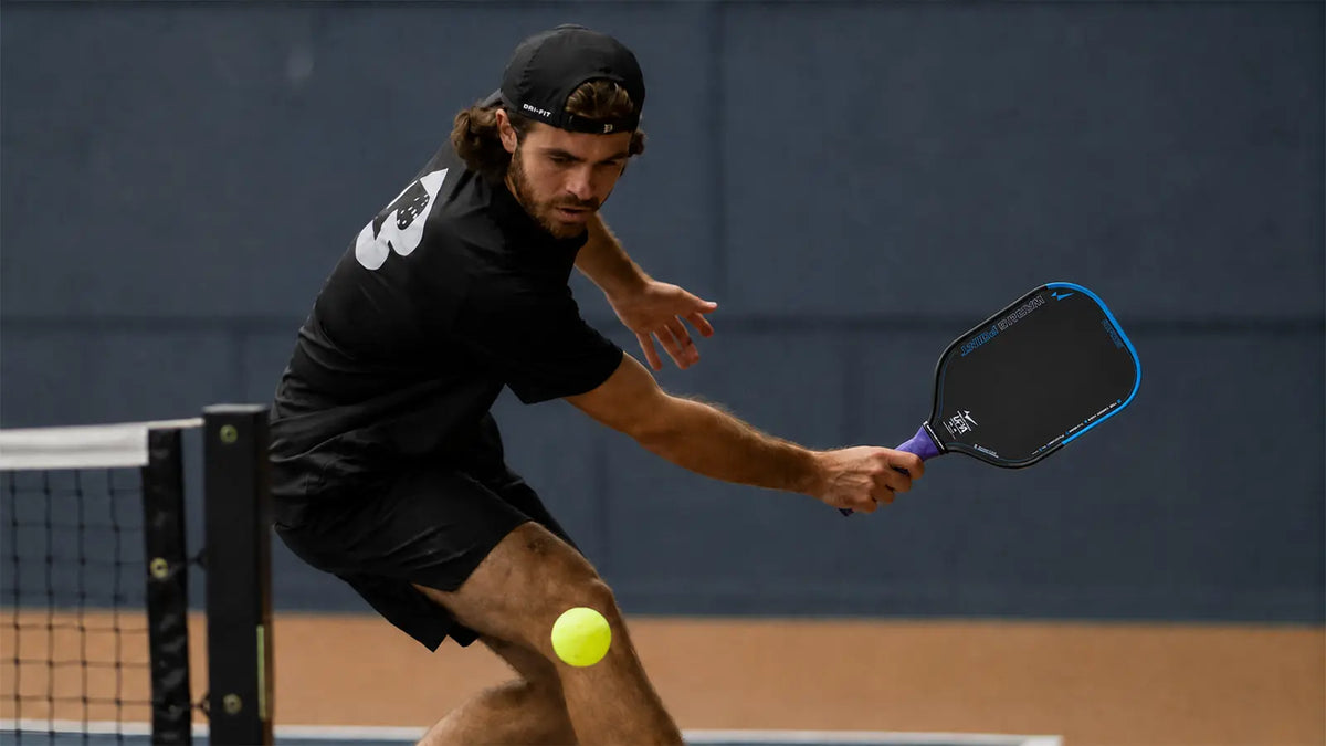 Full Foam Core Pickleball Paddles: How Foam Construction Changes Feel, Control, and Stability