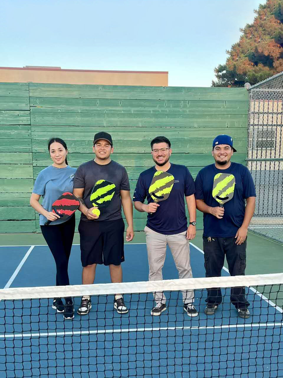 Youth Pickleball Movement - Paddles Ready, Let’s Play