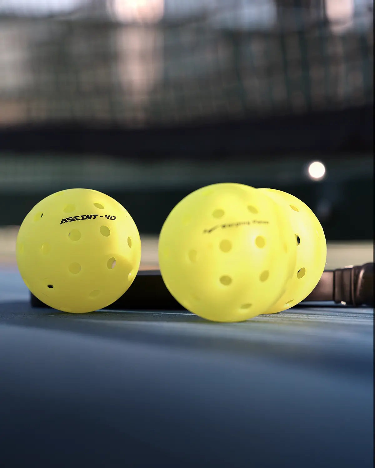 Warping Point pickleball gear including paddles, bags and accessories