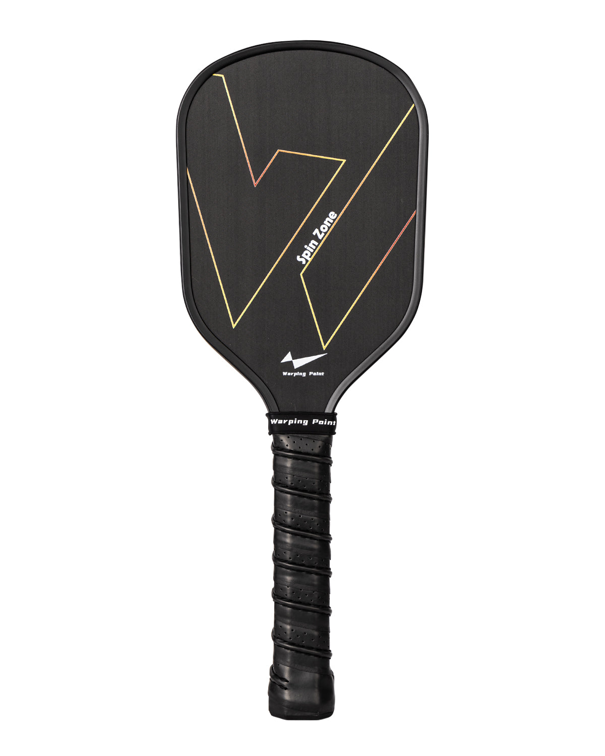 T700 RAW CARBON FIBER PICKLEBALL TRAINING PADDLE