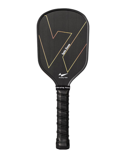 T700 RAW CARBON FIBER PICKLEBALL TRAINING PADDLE