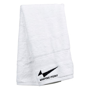 Pickleball Towel - White