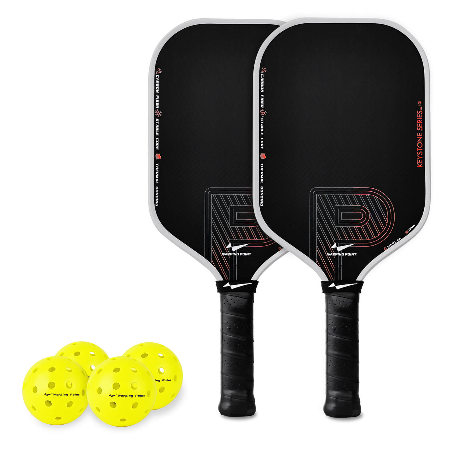 Keystone Beginner Pickleball Bundle