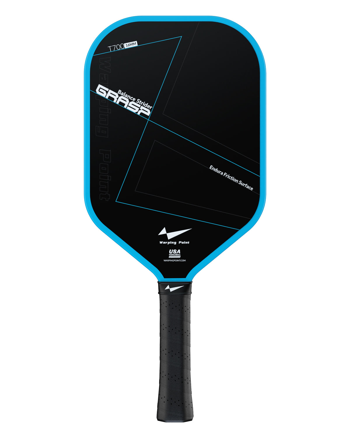 GRASP BALANCE PICKLEBALL PADDLE