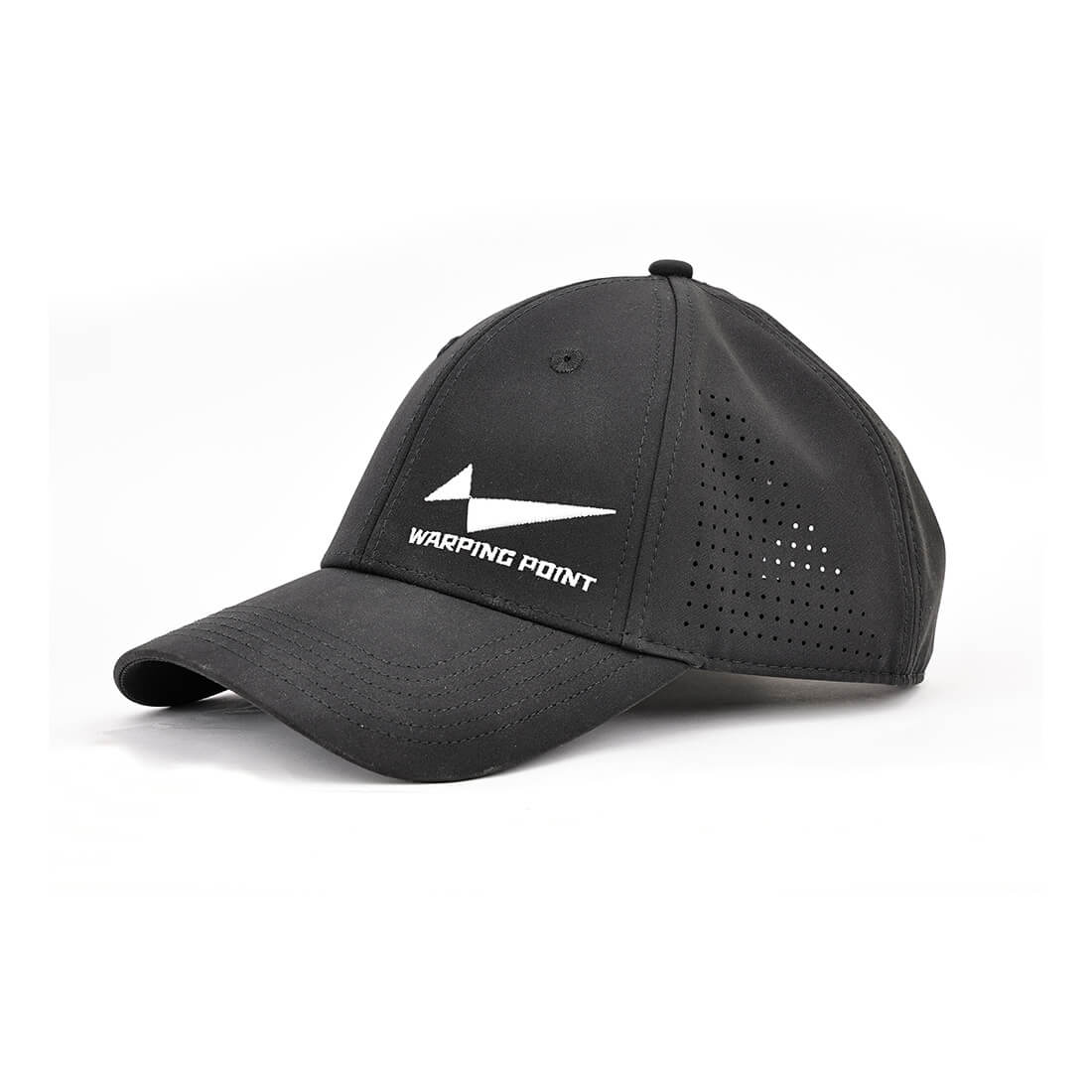 Pickleball Hat - Black