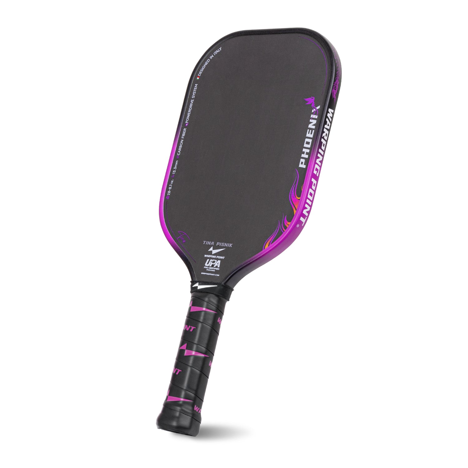 Phoenix Pickleball Paddle - 13.3MM
