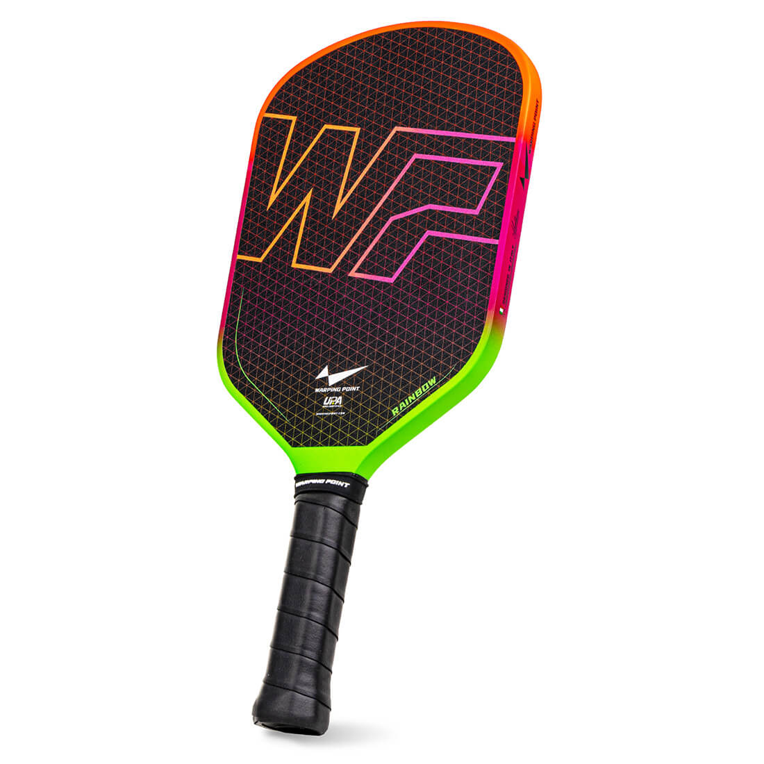 Rainbow Pickleball Paddle - Gen 3