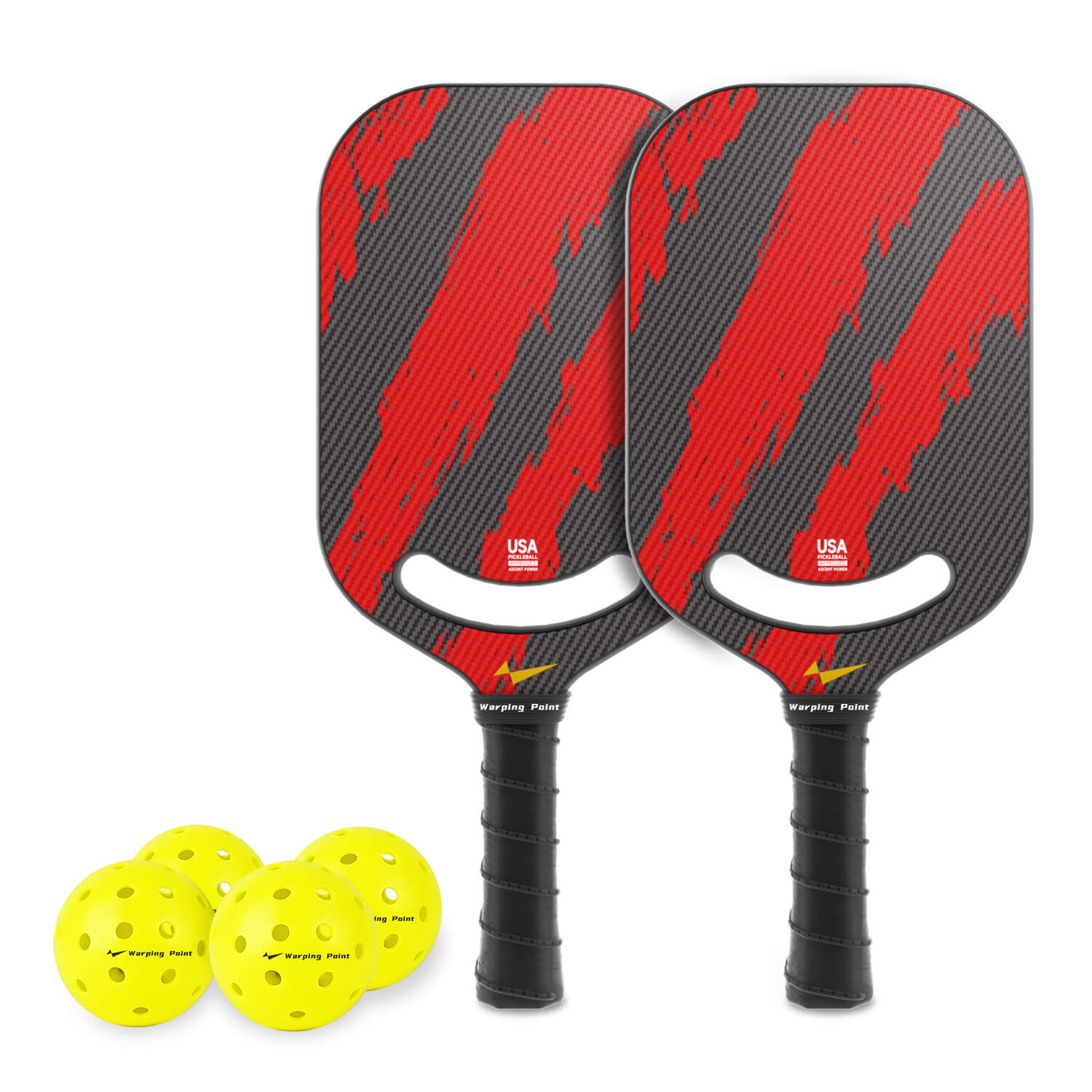Ascent Beginner Pickleball Bundle