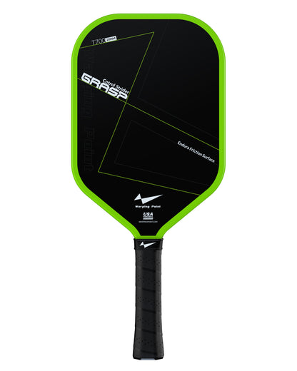 GRASP CONTROL PICKLEBALL PADDLE