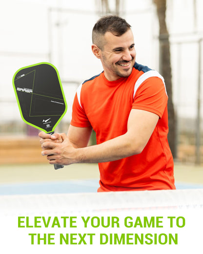 GRASP CONTROL PICKLEBALL PADDLE