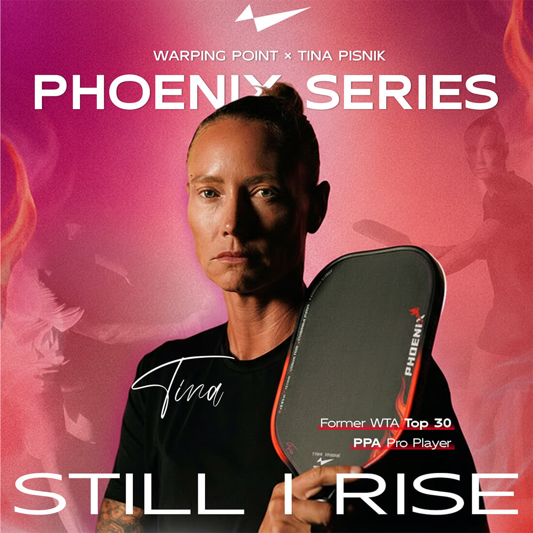 Phoenix Pickleball Paddle - 16MM