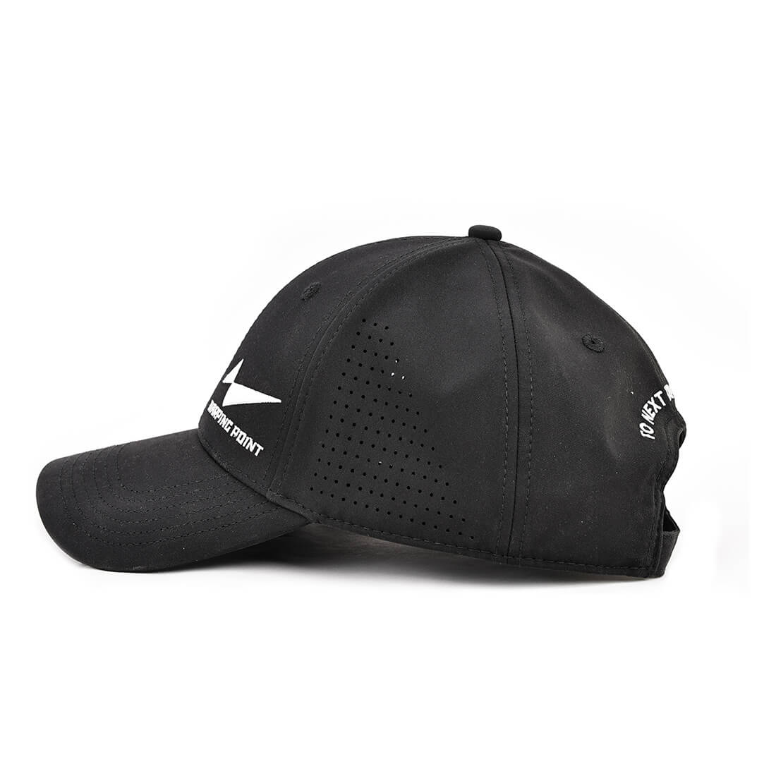 Pickleball Hat - Black