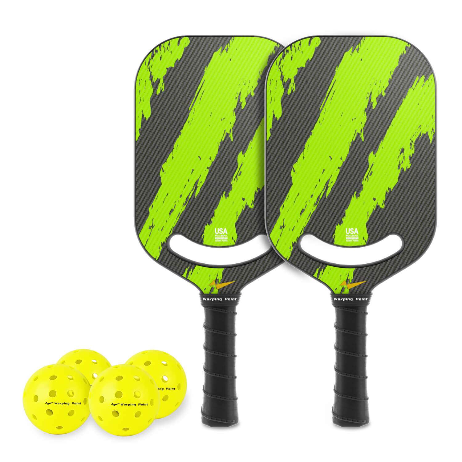 Ascent Beginner Pickleball Bundle