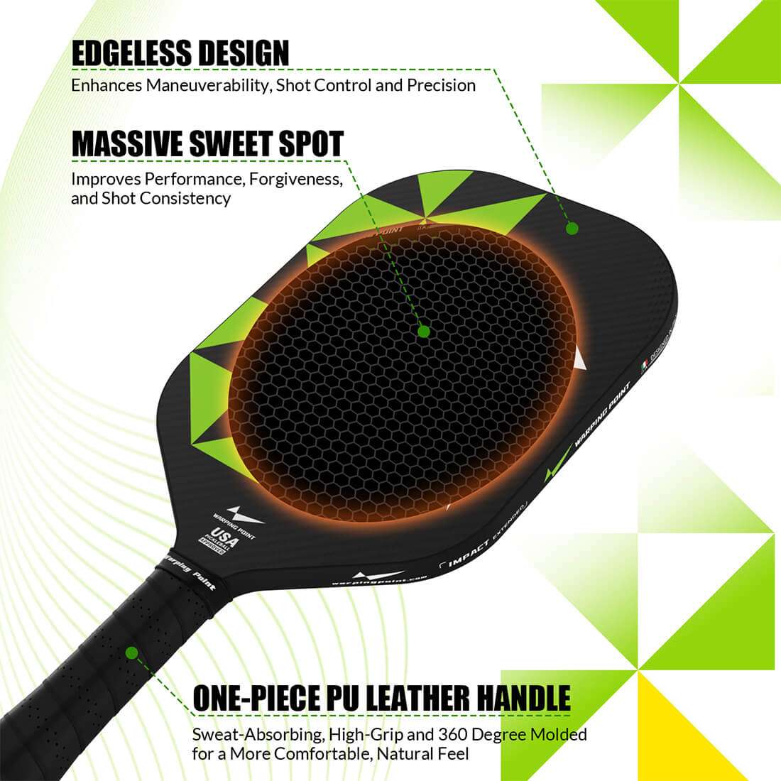 Impact Pickleball Paddle