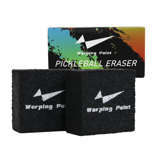 PICKLEBALL PADDLE ERASER - 2 PACK