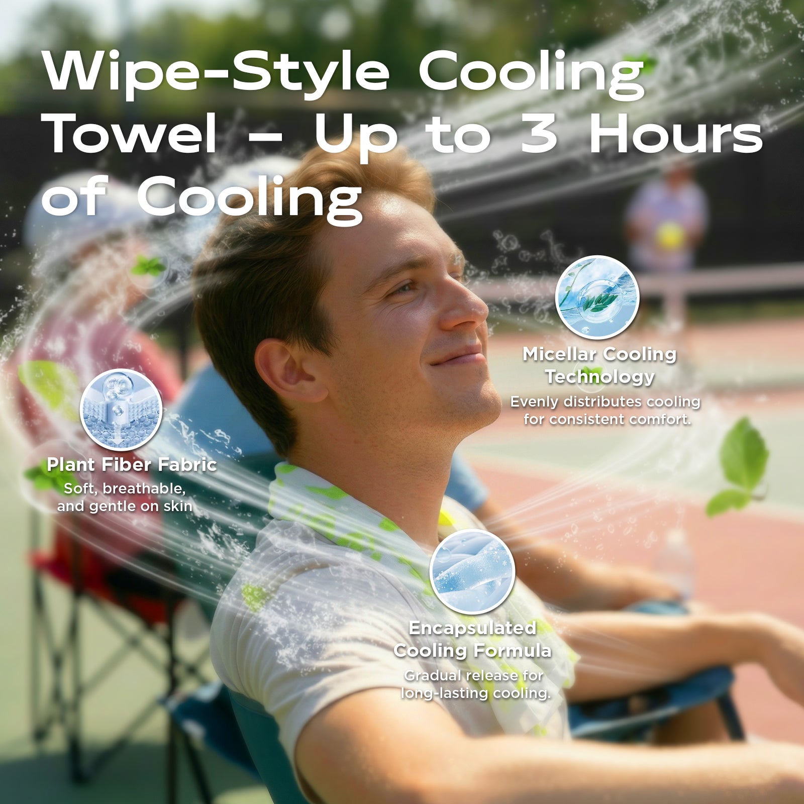 CoolRush Towel