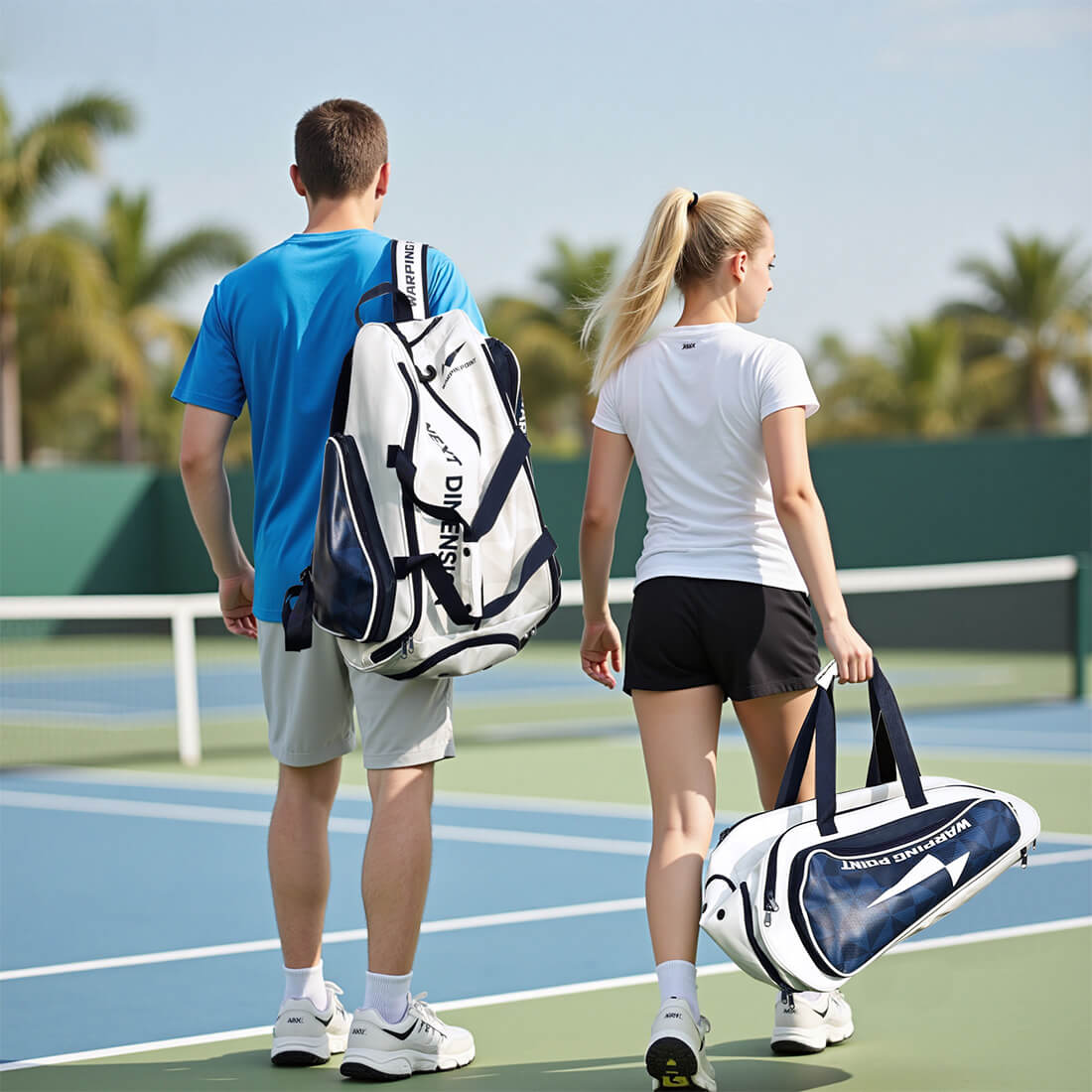 Pro Team Pickleball Bag