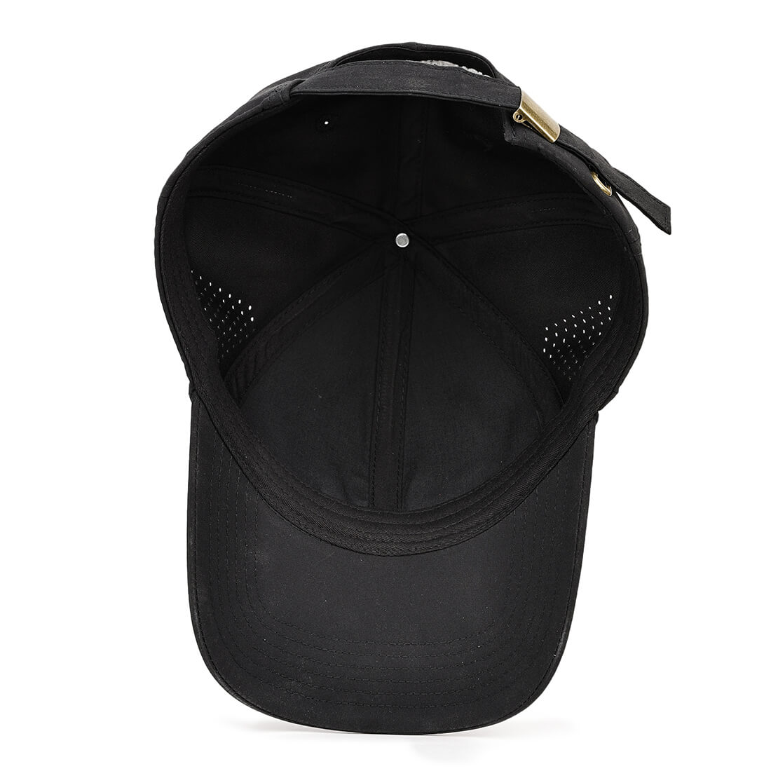 Pickleball Hat - Black