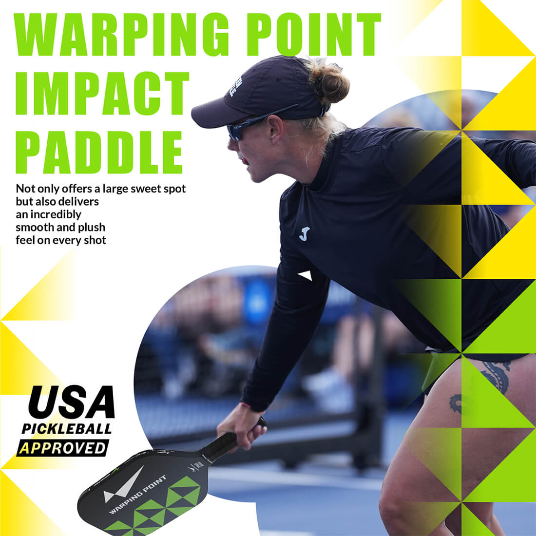 Impact Pickleball Paddle