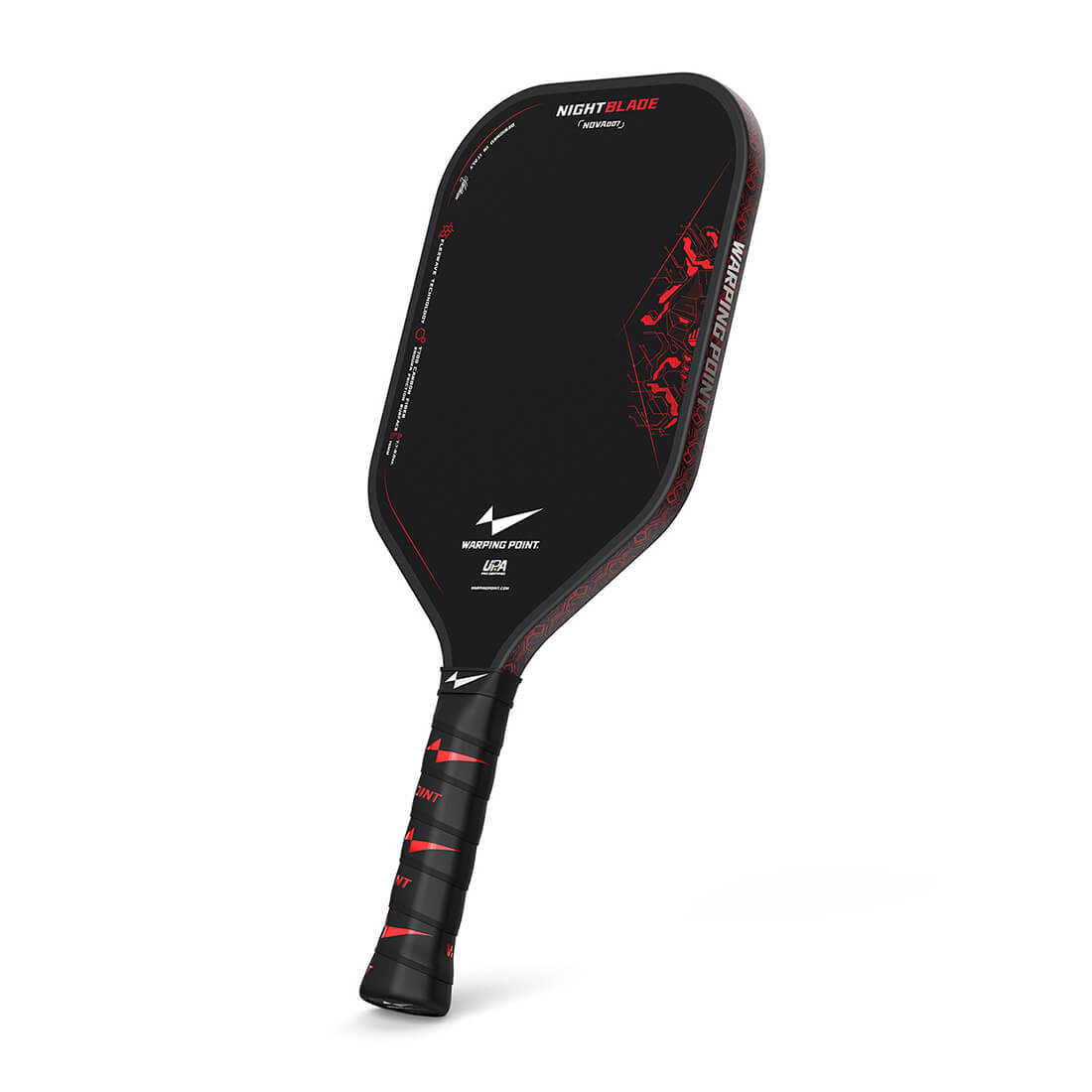 Nightblade Pickleball Paddle - 14mm