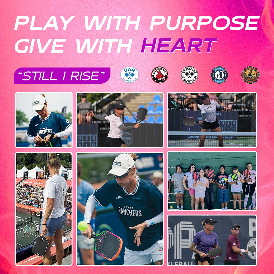 Phoenix Pickleball Paddle - 16MM