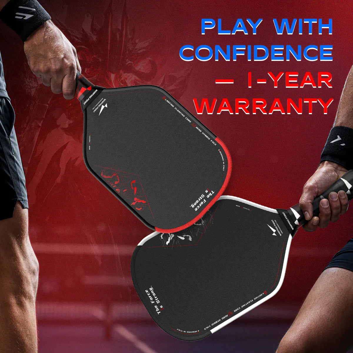 Nightblade 002 Pickleball Paddle