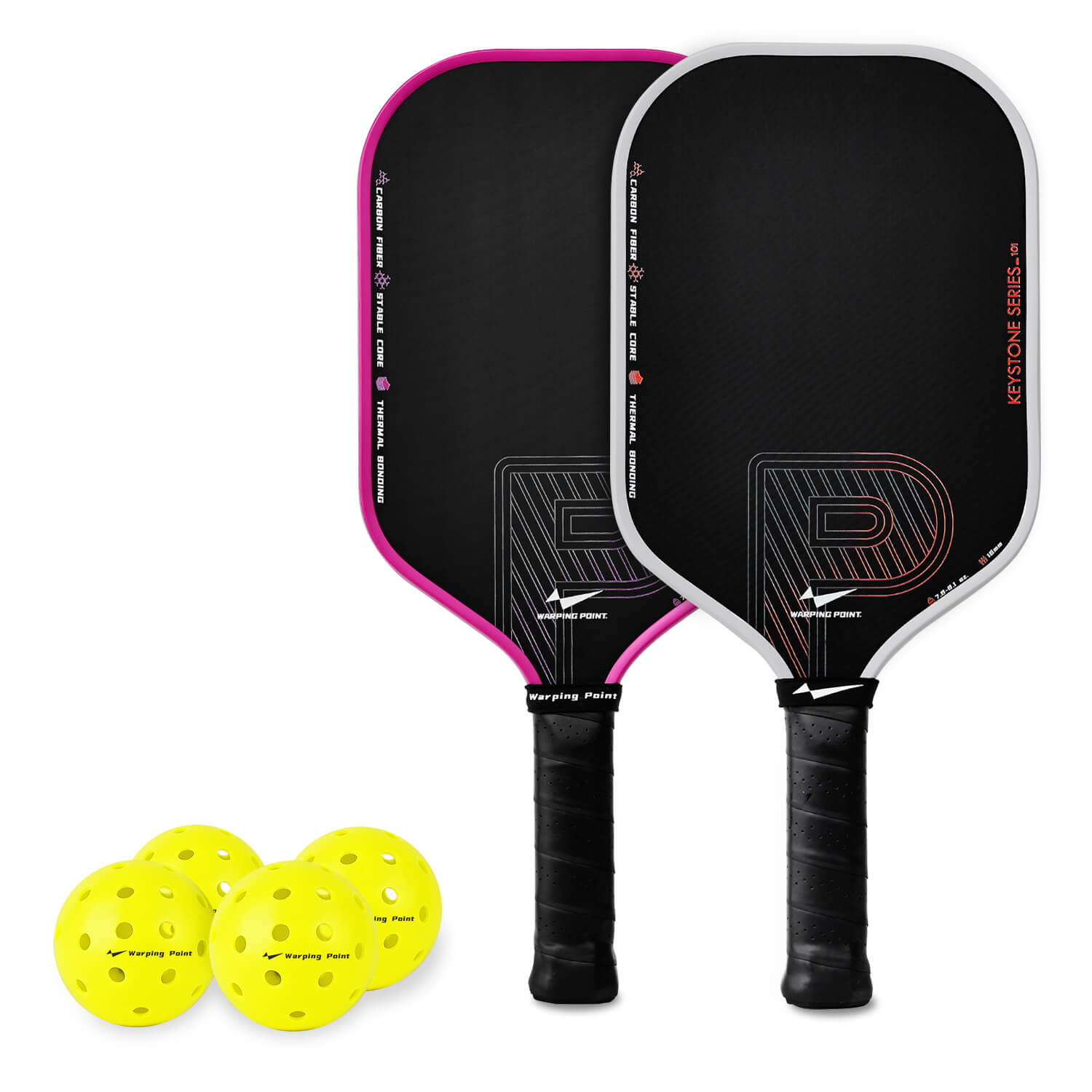 Keystone Beginner Pickleball Bundle