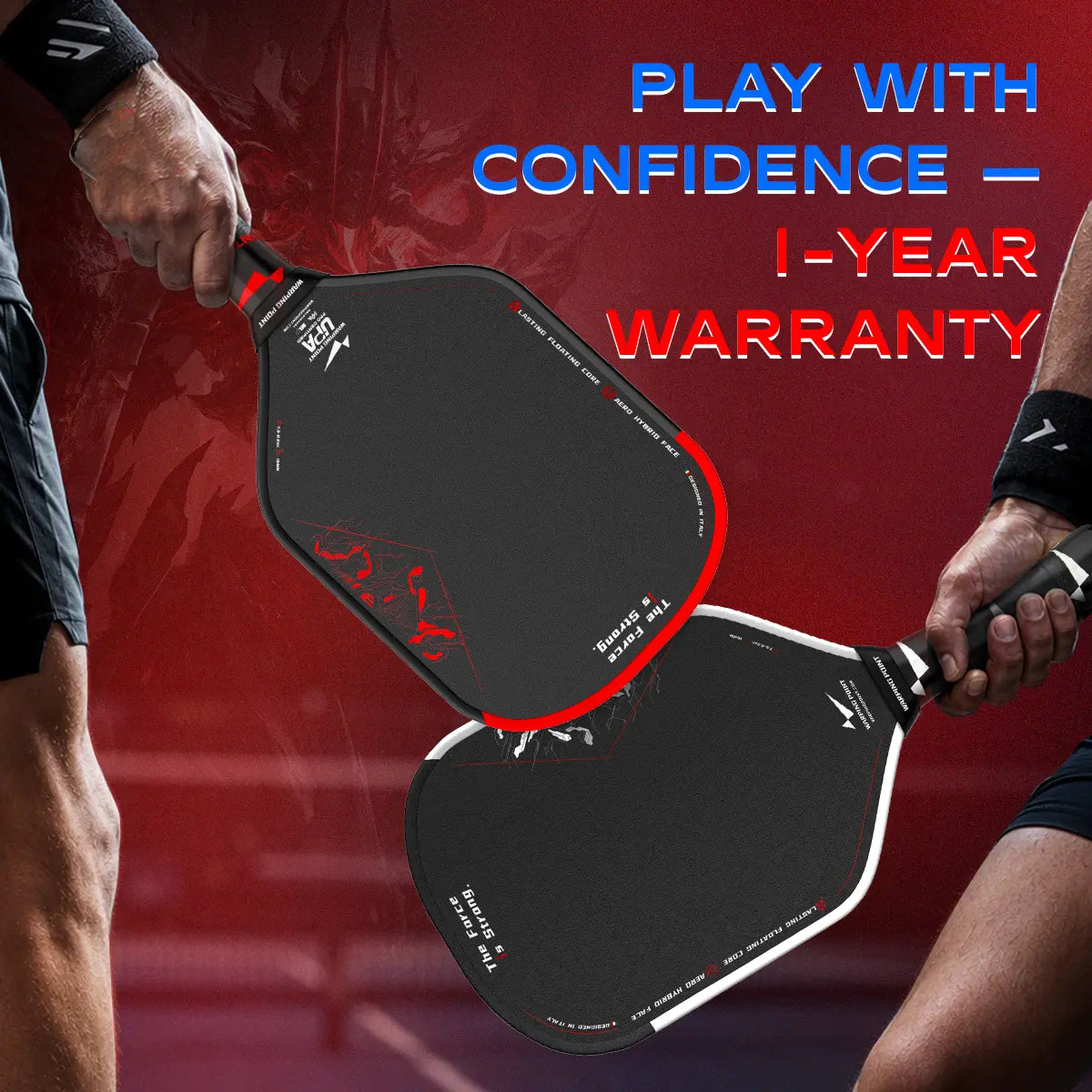 Nightblade 001 Pickleball Paddle