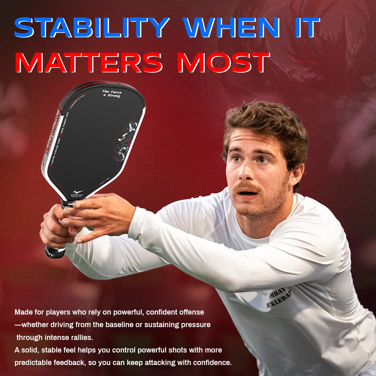 Nightblade 002 Pickleball Paddle