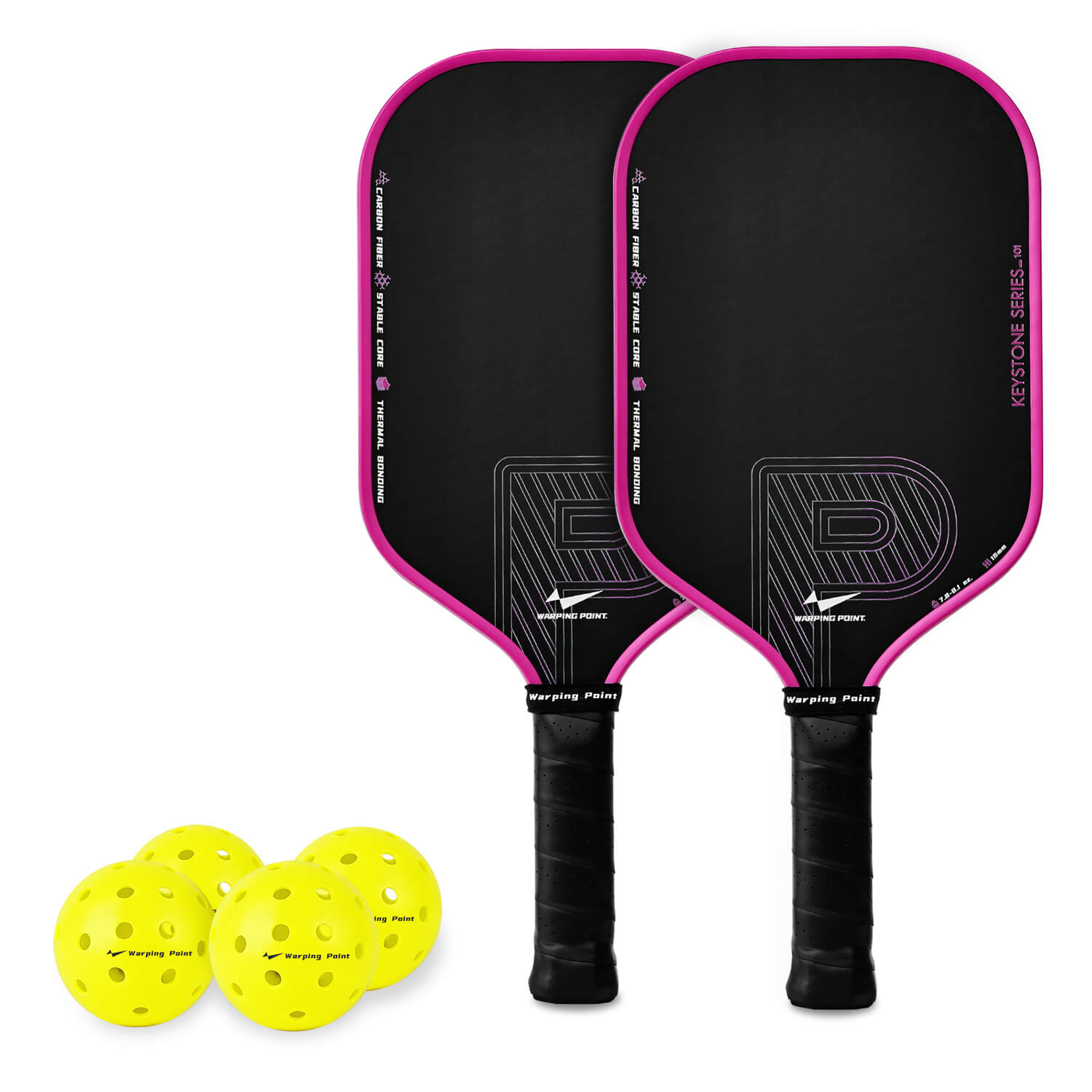 Keystone Beginner Pickleball Bundle