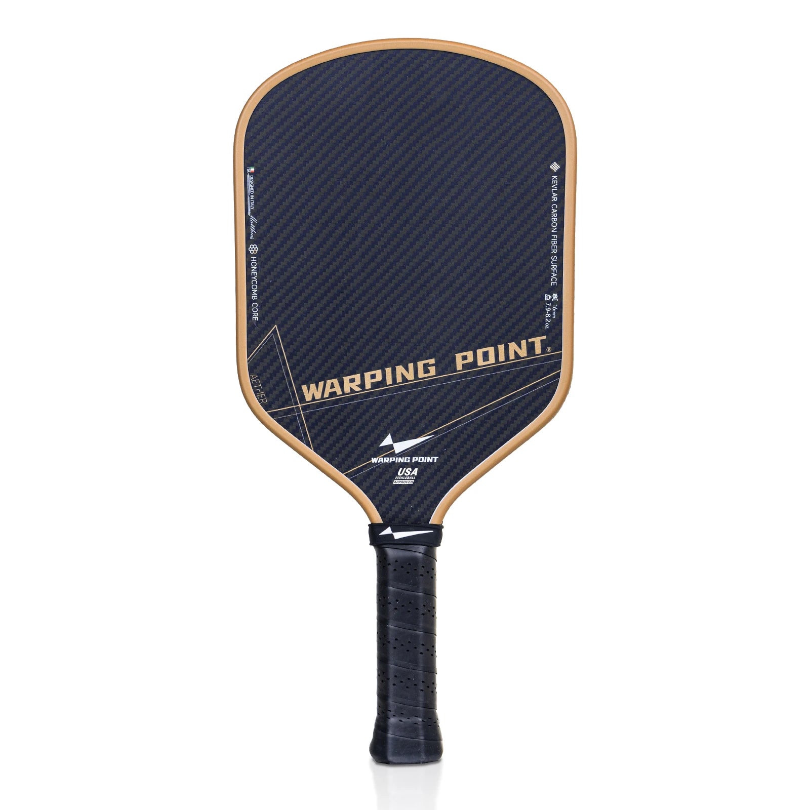Aether Pickleball Paddle - Hybrid