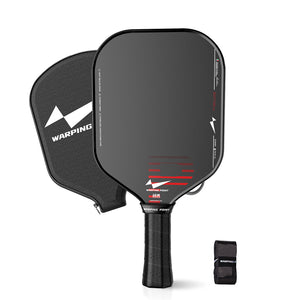 Rhythm Pickleball Paddle 16mm Black