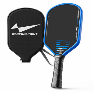 Rhythm Pickleball Paddle 16mm Blue