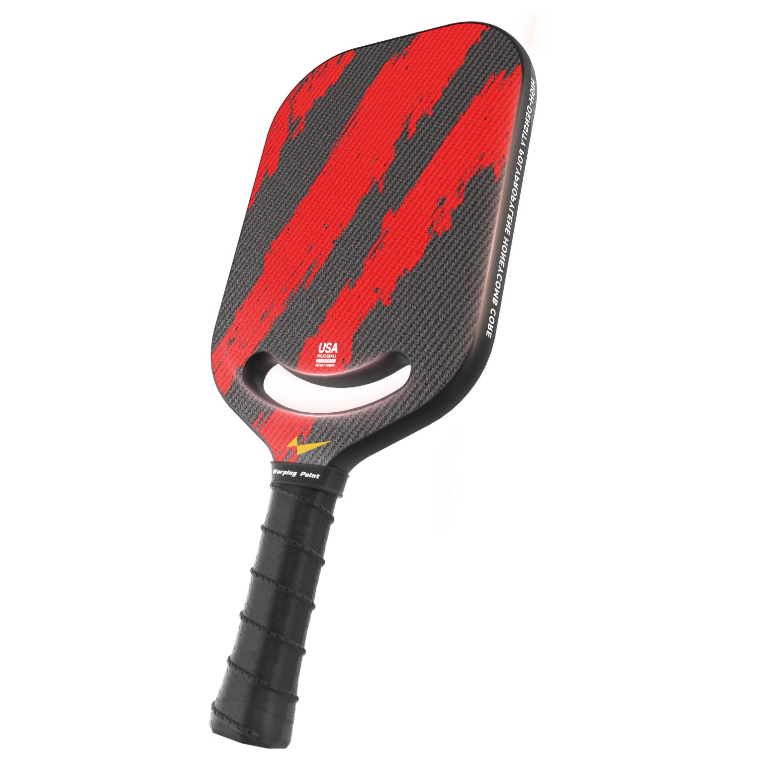 ASCENT POWER PICKLEBALL PADDLE