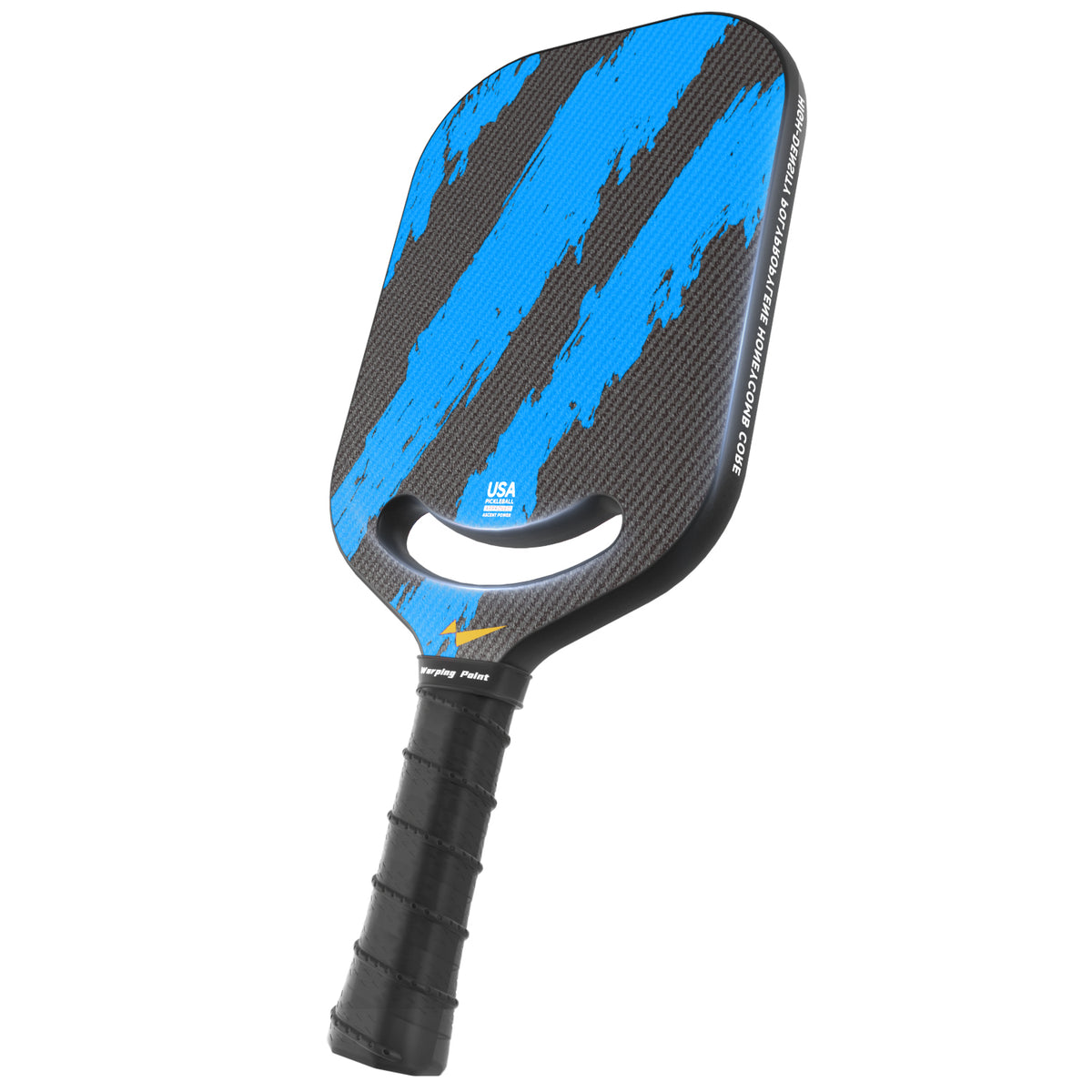 ascent power sky blue paddle
