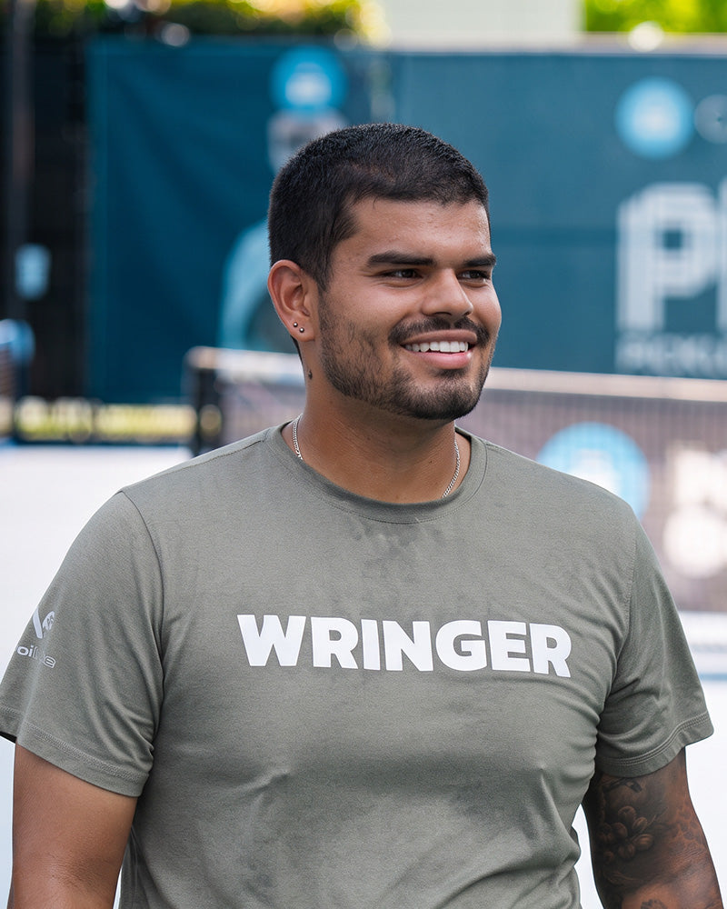 Juan Varon, professional pickleball player