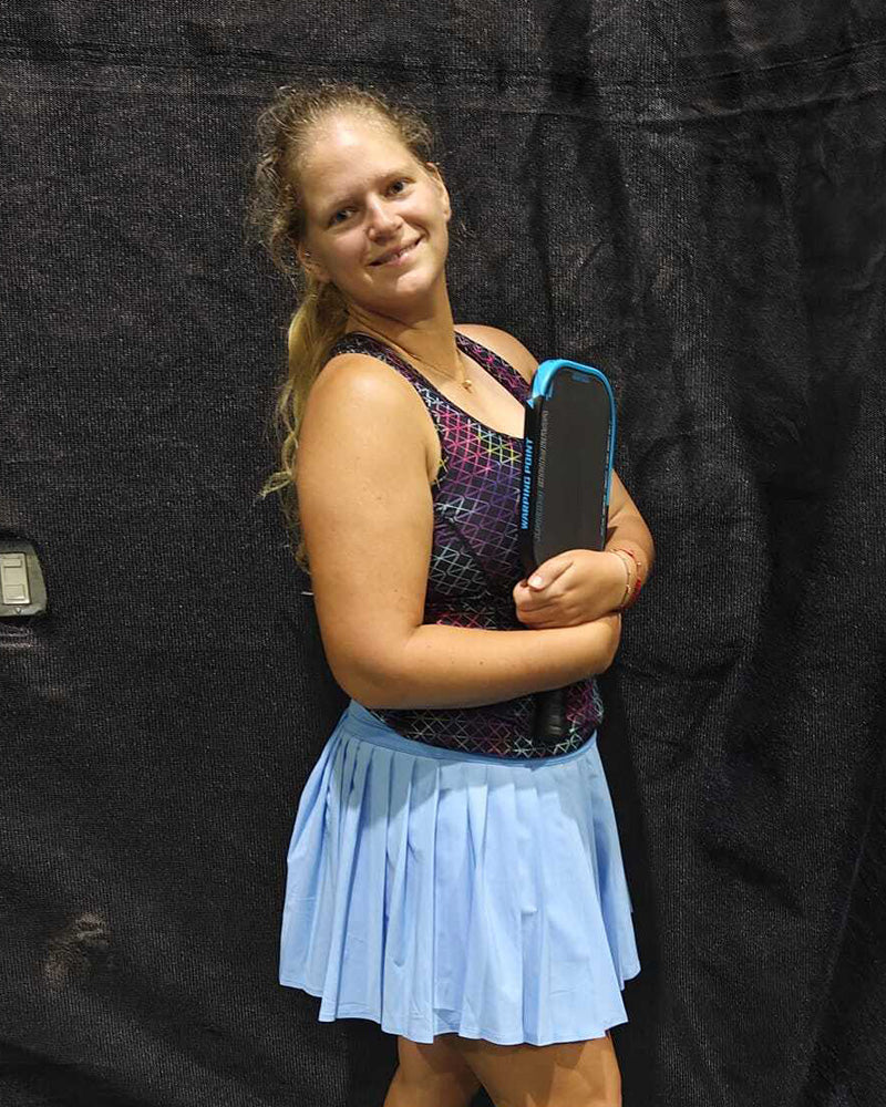 Madalina Grigoriu, Warping Point professional pickleball player