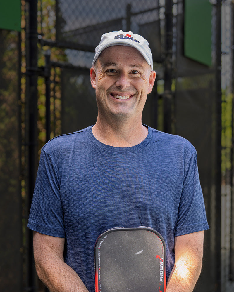 Matt Wright, professional pickleball player