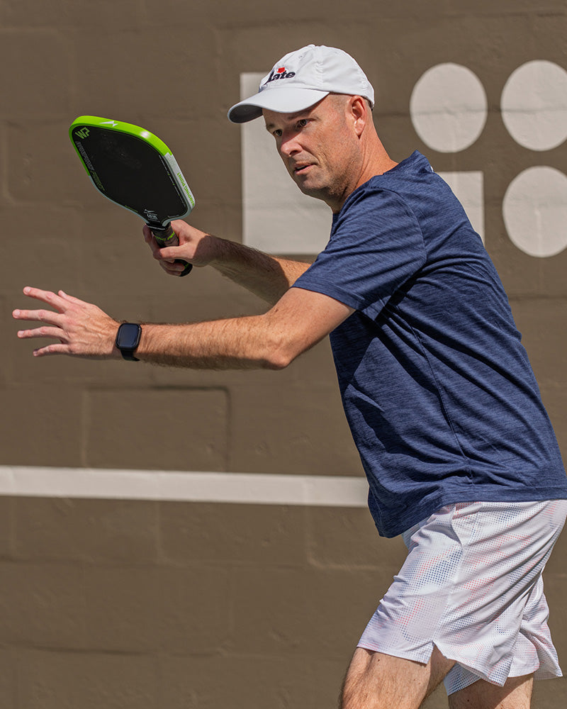 Matt Wright, Warping Point professional pickleball player