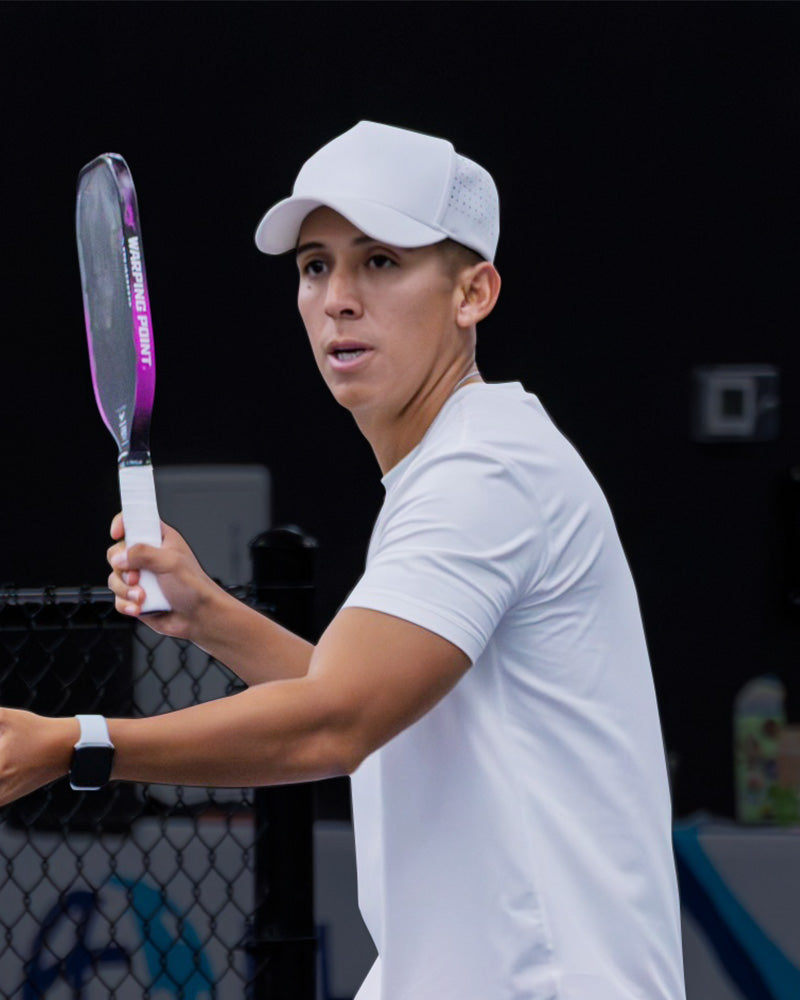 Michael Vallejo, professional pickleball player