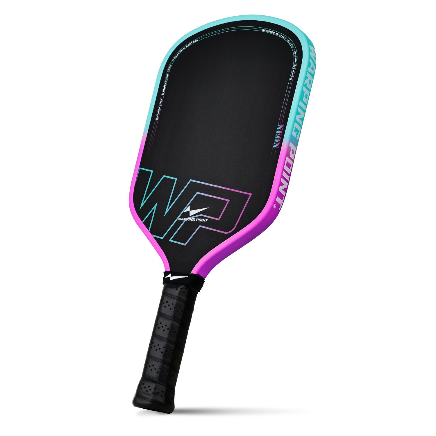 NEON Pickleball Pink & Sky Blue