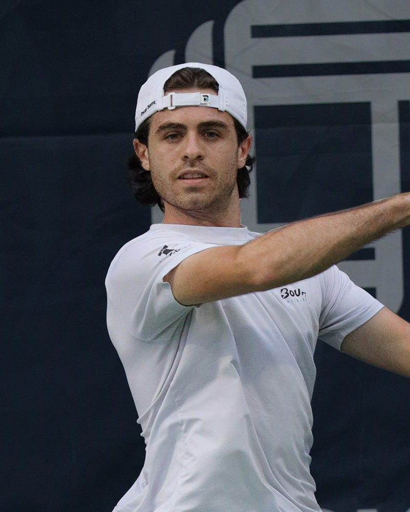 Oscar Serra, professional pickleball player