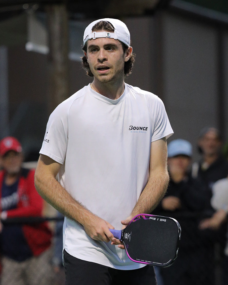 Oscar Serra, Warping Point professional pickleball player