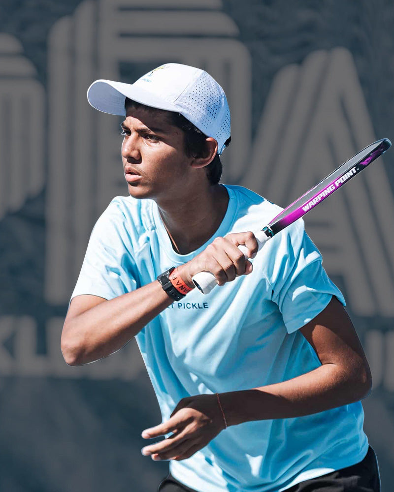 Parth Mody, professional pickleball player