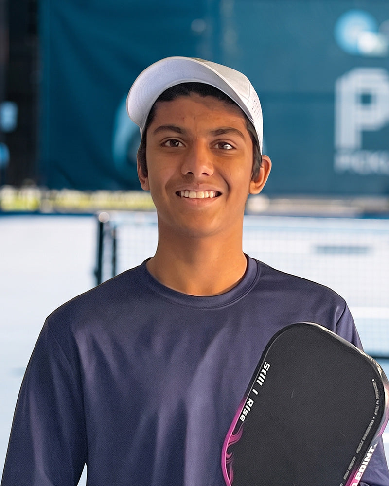 Parth Mody, Team Warping Point professional pickleball player