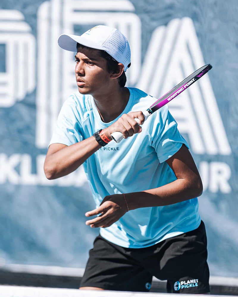 Parth Mody, Warping Point professional pickleball player