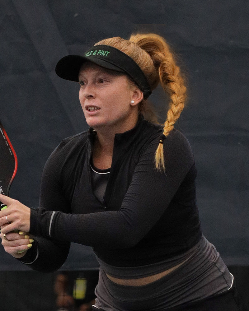 Paula Rives, professional pickleball player