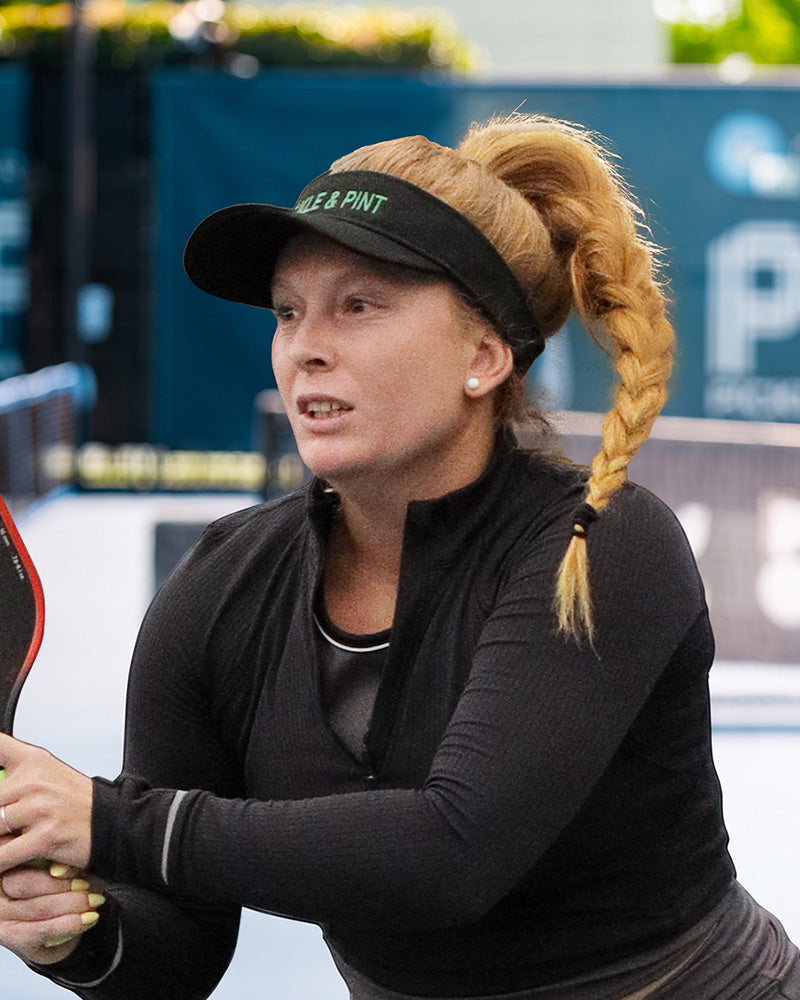 Paula Rives, Team Warping Point professional pickleball player